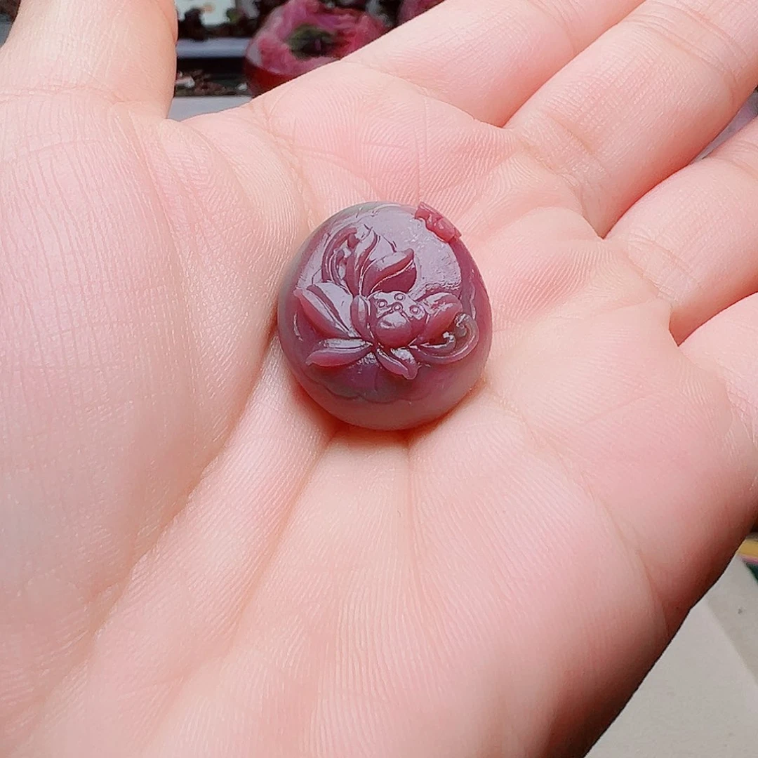 定制石英质玉盐源未镶嵌