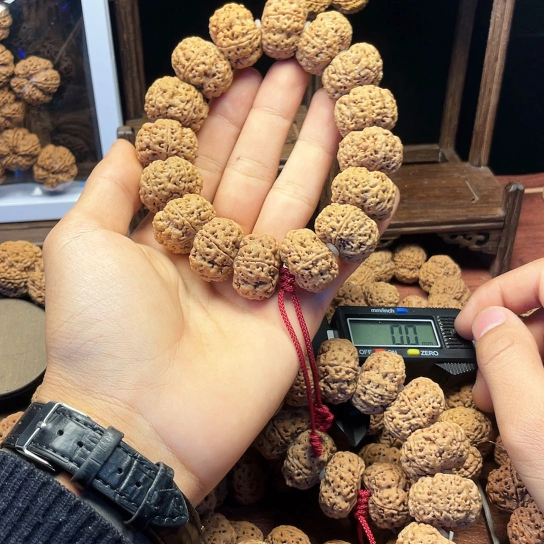 金刚菩提吊坠真*人25➕甲板