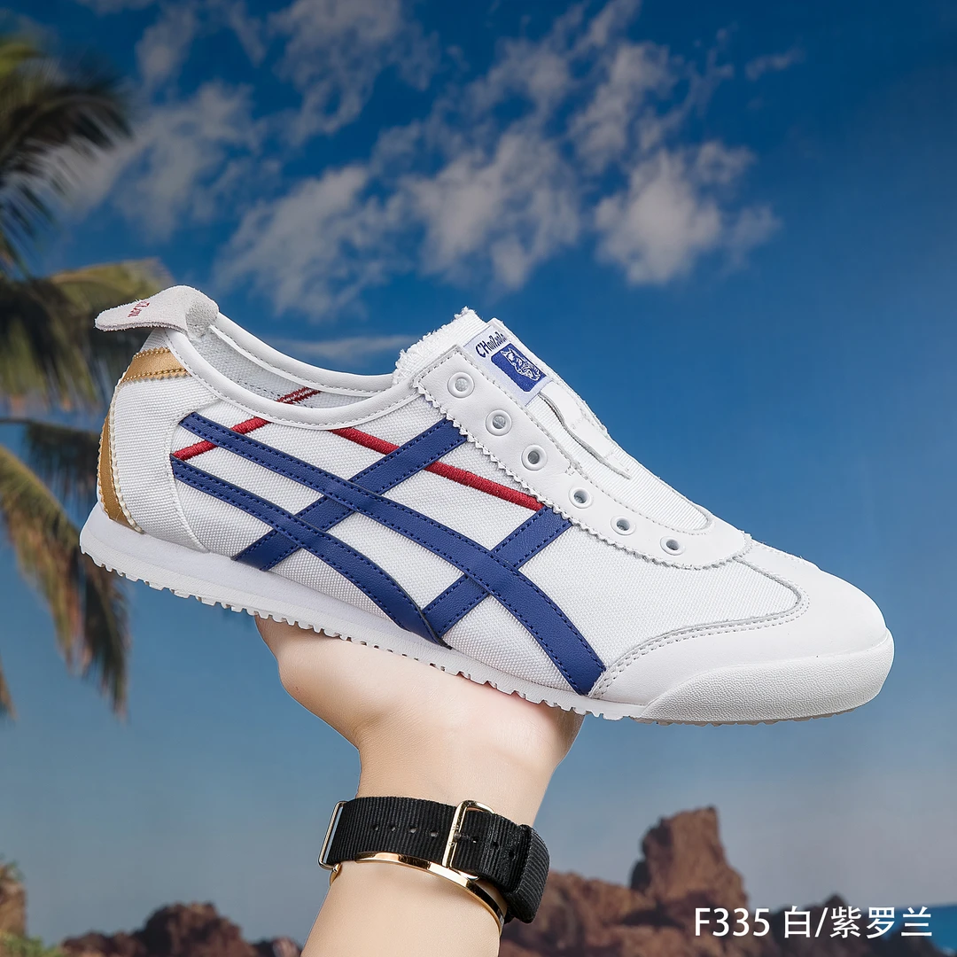 2025爆款帆布阿甘鞋一脚蹬薄底情侣帆布鞋运动潮鞋