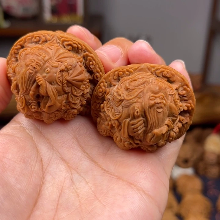 核桃把件灿**光111111111111111