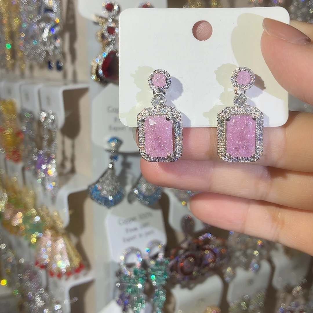 锆石铜合金925银针