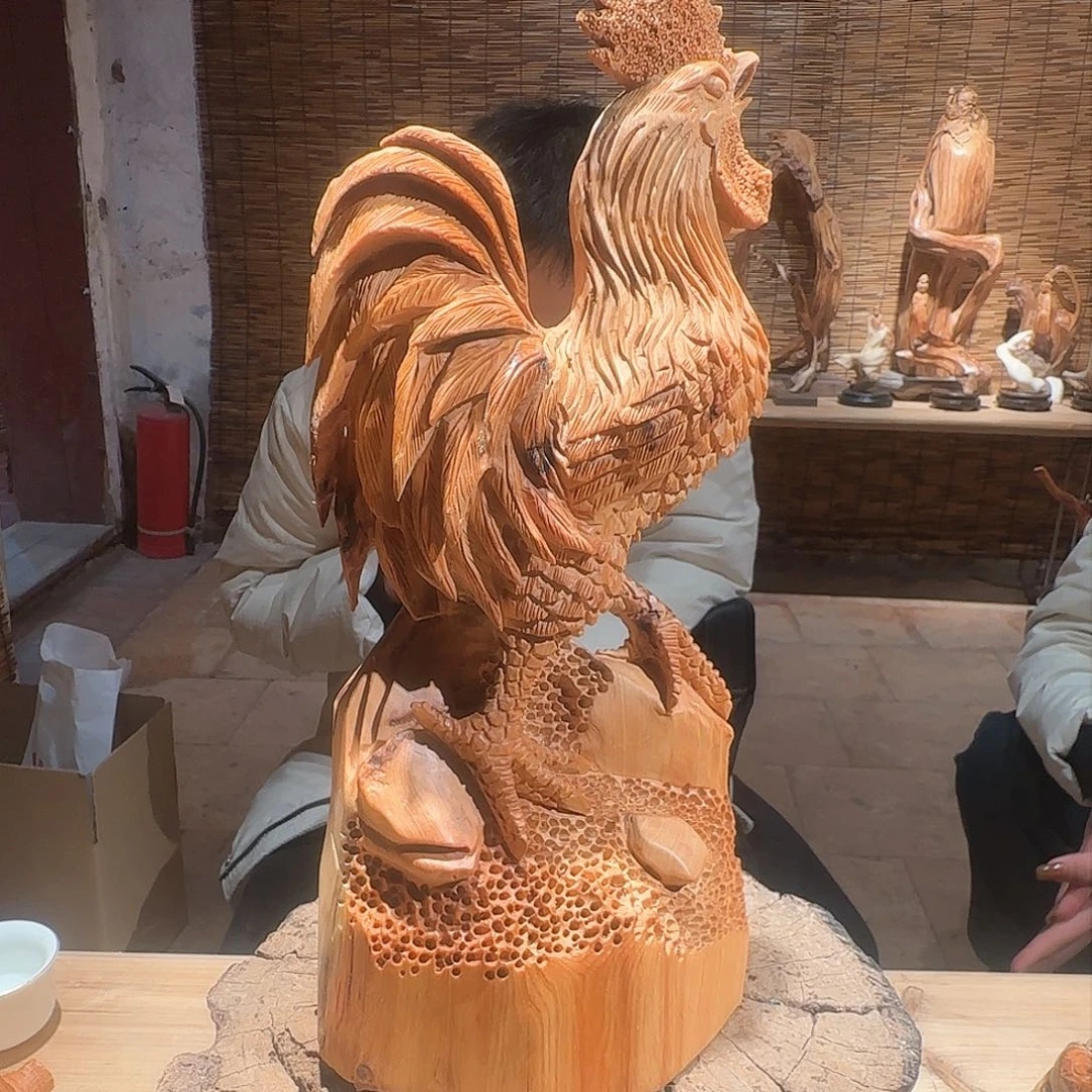 柏木（崖柏）大*太行崖柏纯手工制作