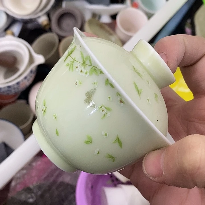 陶瓷艺术品及陶瓷制品