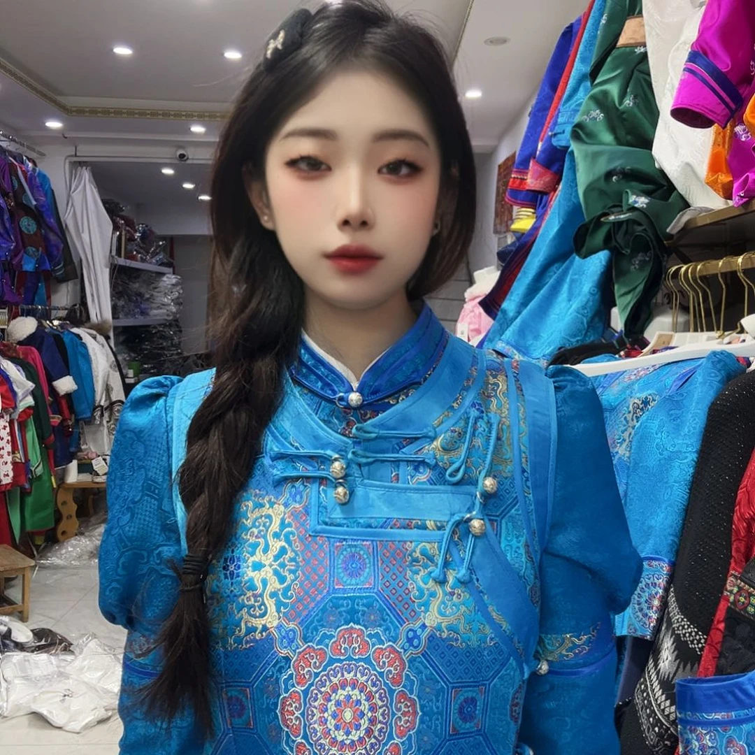 闪电购小孩低领马甲5岁