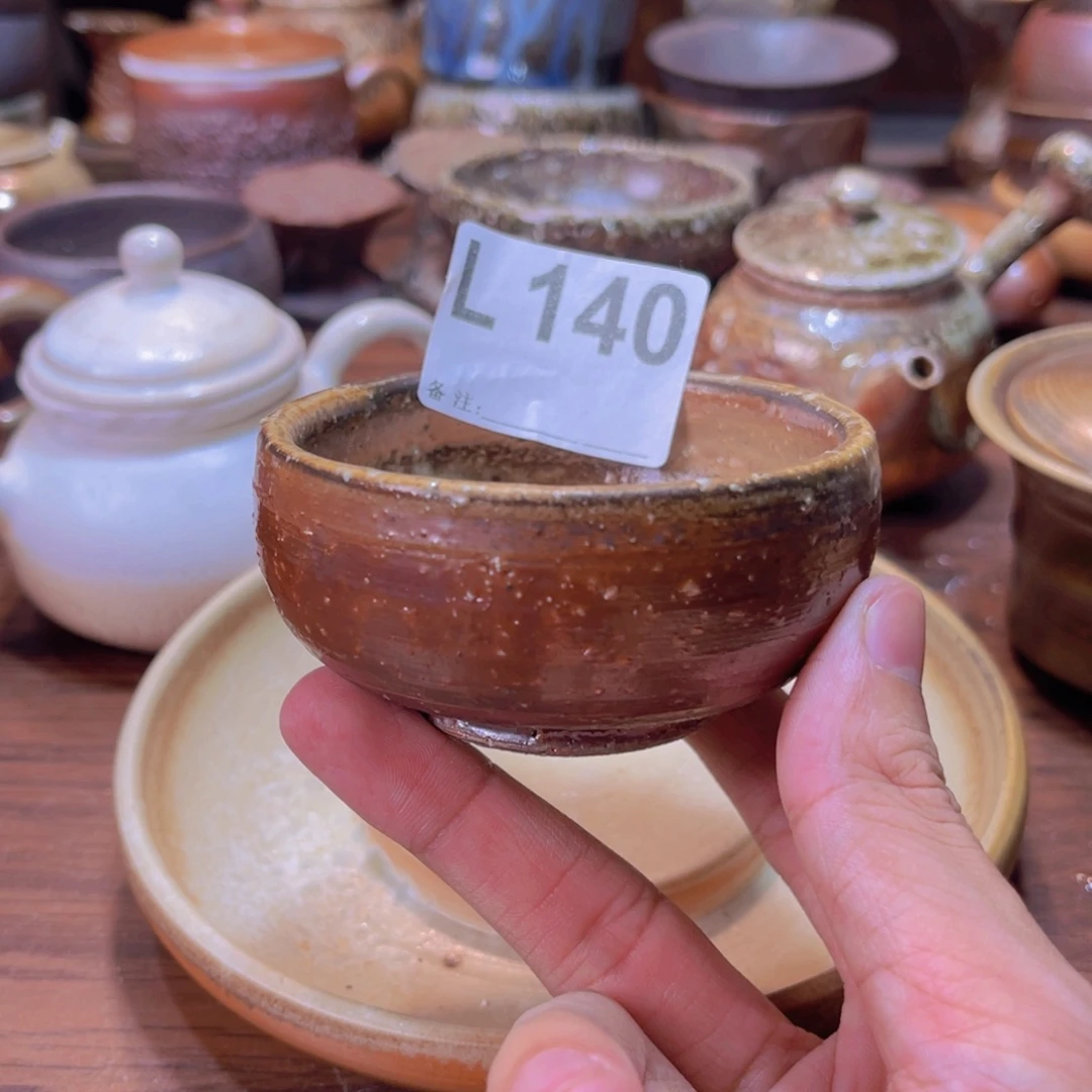 纯手工制作柴烧纯手工制作柴烧140