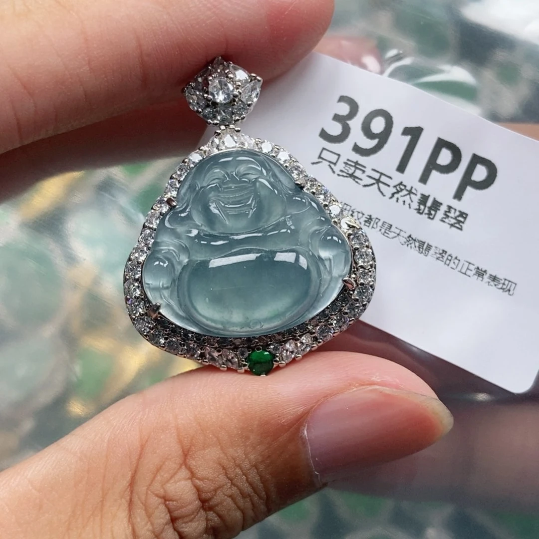 【闪购商品】颈饰未镶嵌翡翠