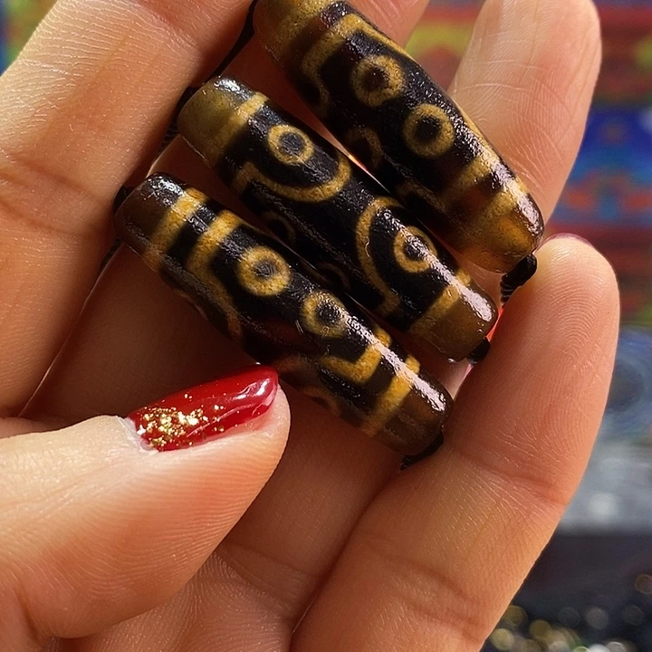 玛瑙/玉髓颈饰未镶嵌5多样性发其一