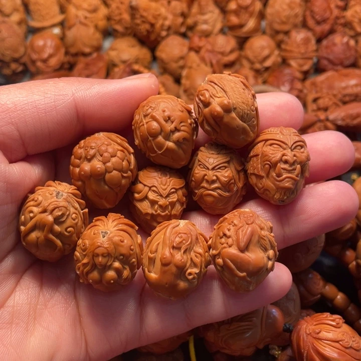 【闪购商品】橄榄核手串/手链鬼武艺妓