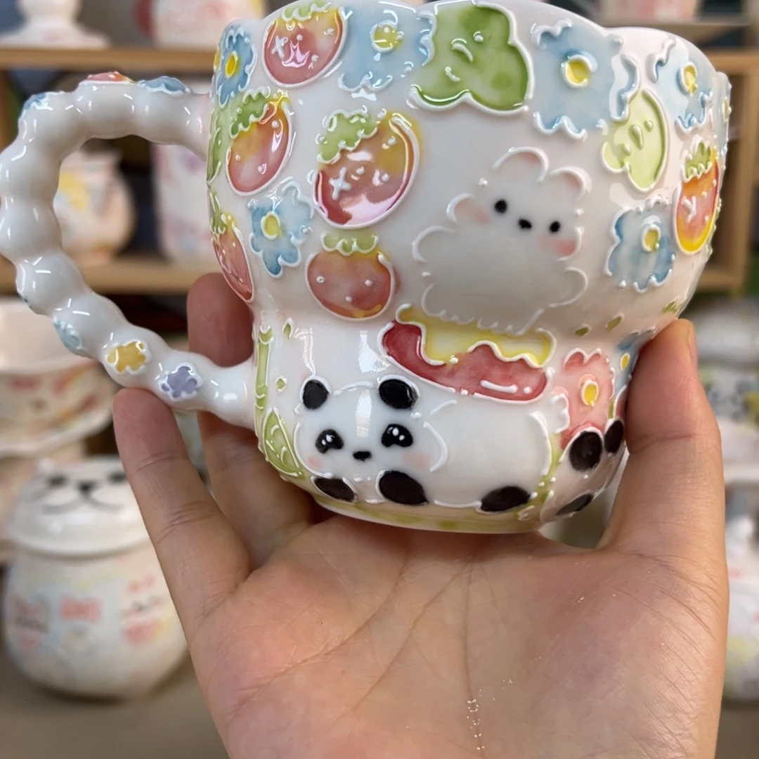 景德镇陶瓷艺术品