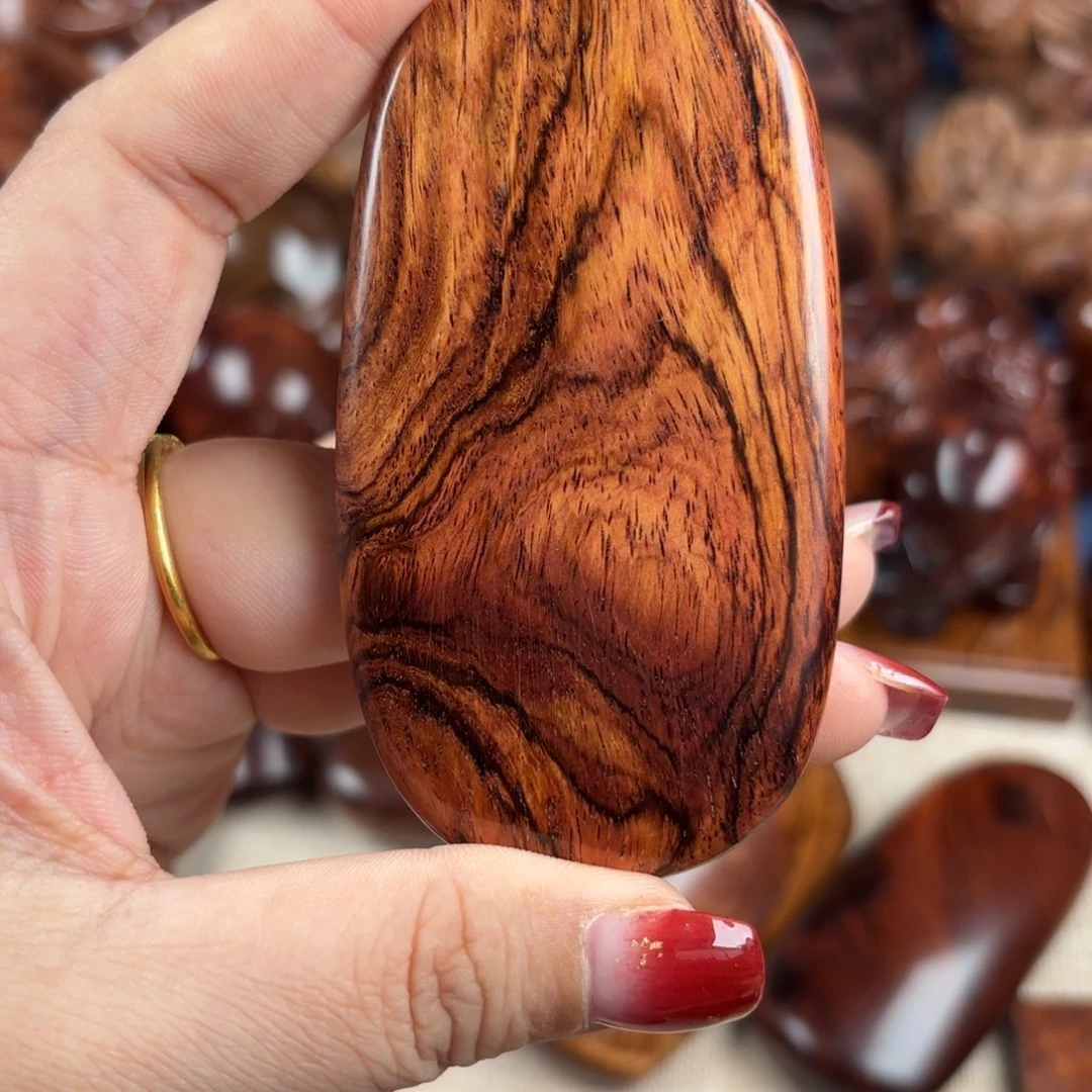 吊坠黄花梨/降香黄檀