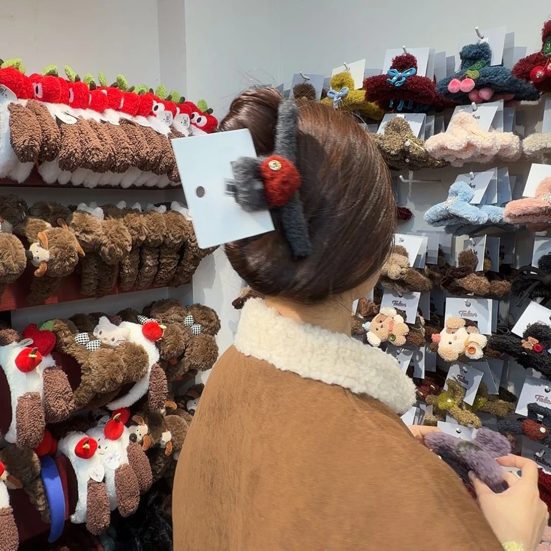 非金属好看的大抓夹183