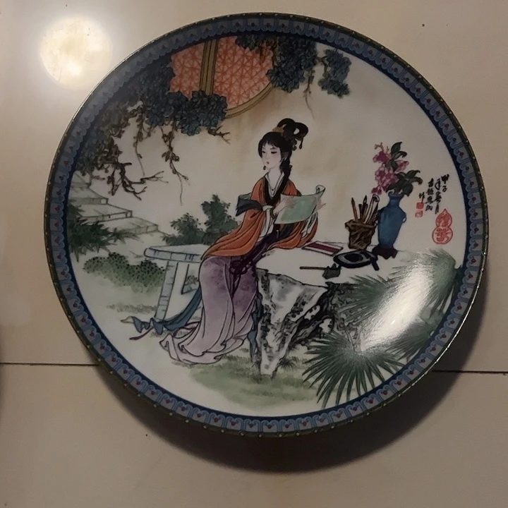 摆件，烧制问题都是正常的93