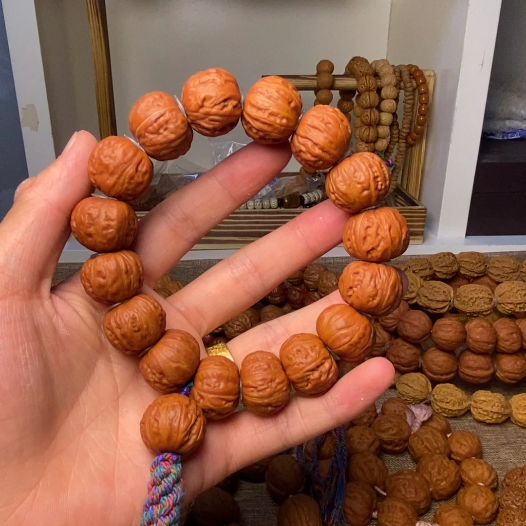 文玩核桃吊坠杨**a帝王翻天印