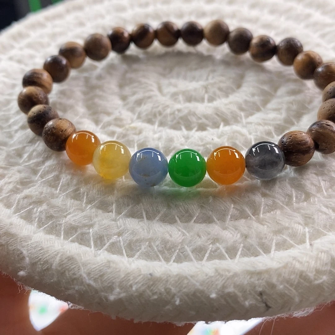 翡翠散珠福利彩珠