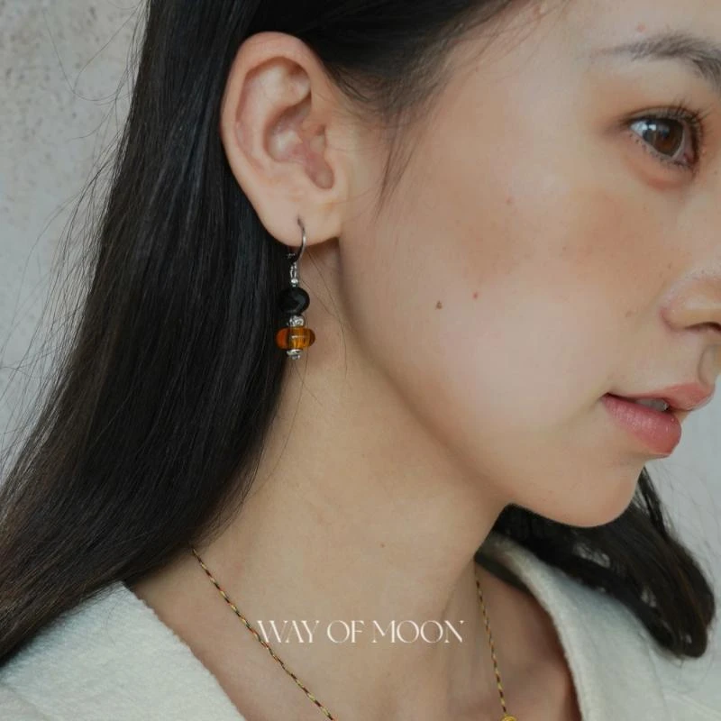 铜合金项链 私人定制链接慎拍有需求联系客服饰品耳钩