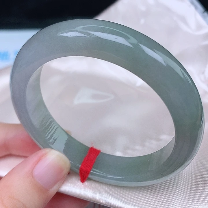 未镶嵌手镯翡翠天然