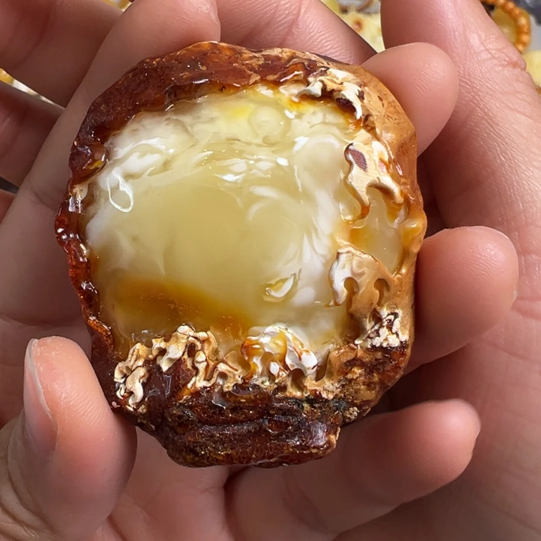 蜜蜡未镶嵌裸石蜜蜡