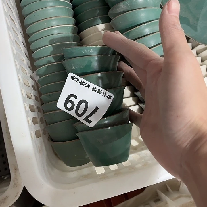 紫砂茶具微暇，介意勿拍