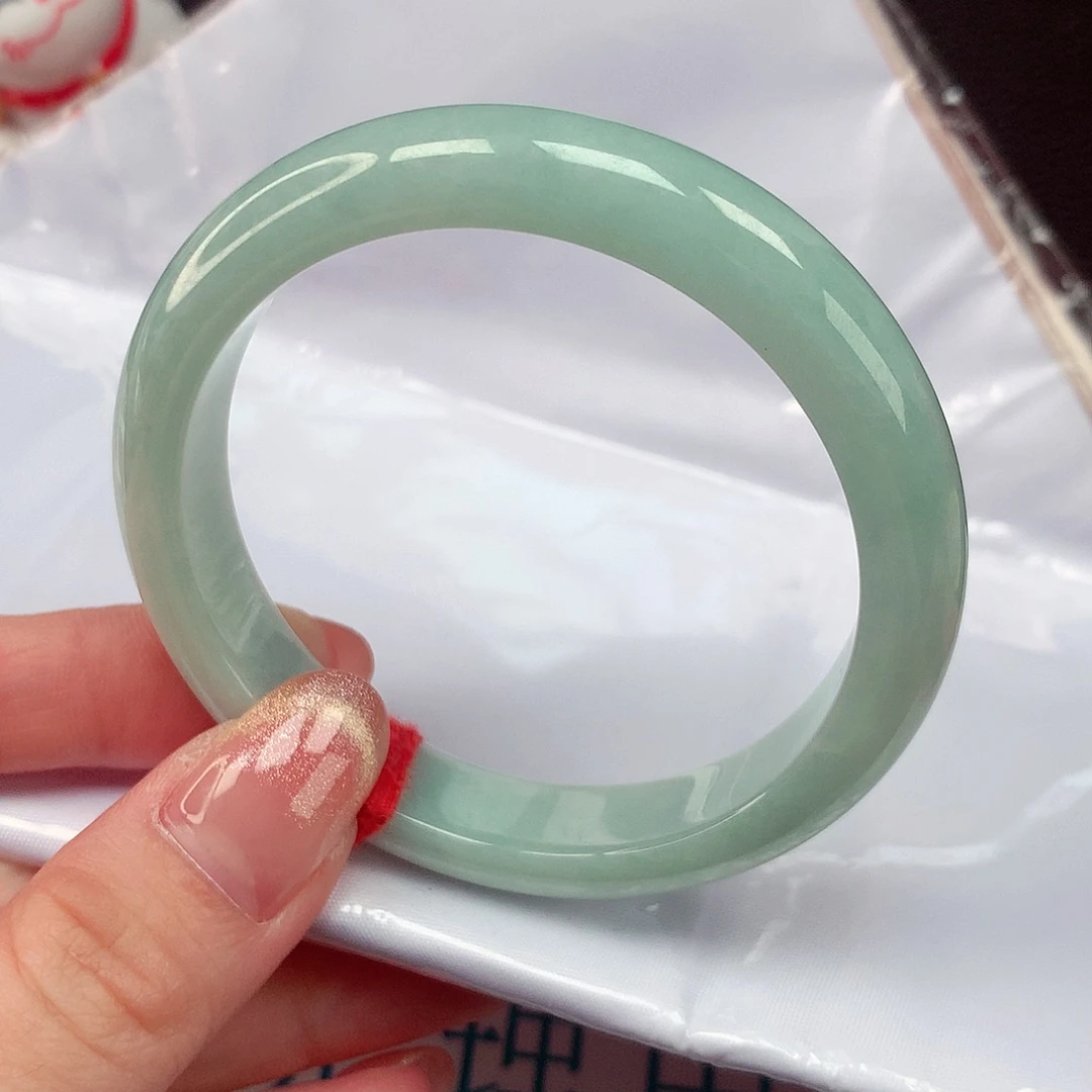 未镶嵌手镯翡翠翡翠