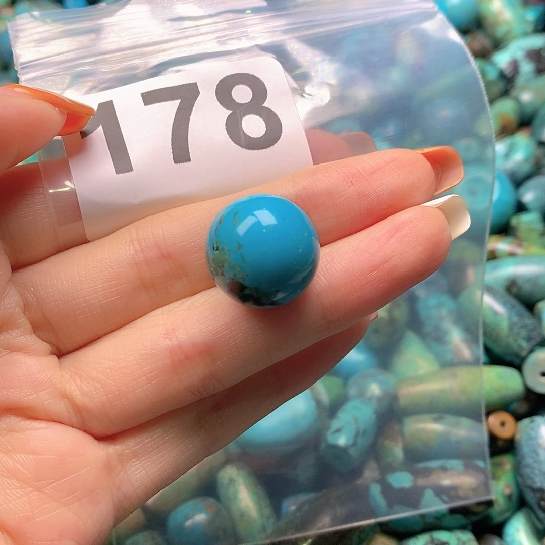 原生态特色手工散珠