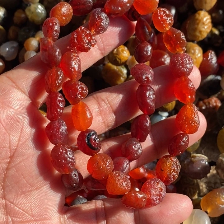 石材戈壁石，戈壁石