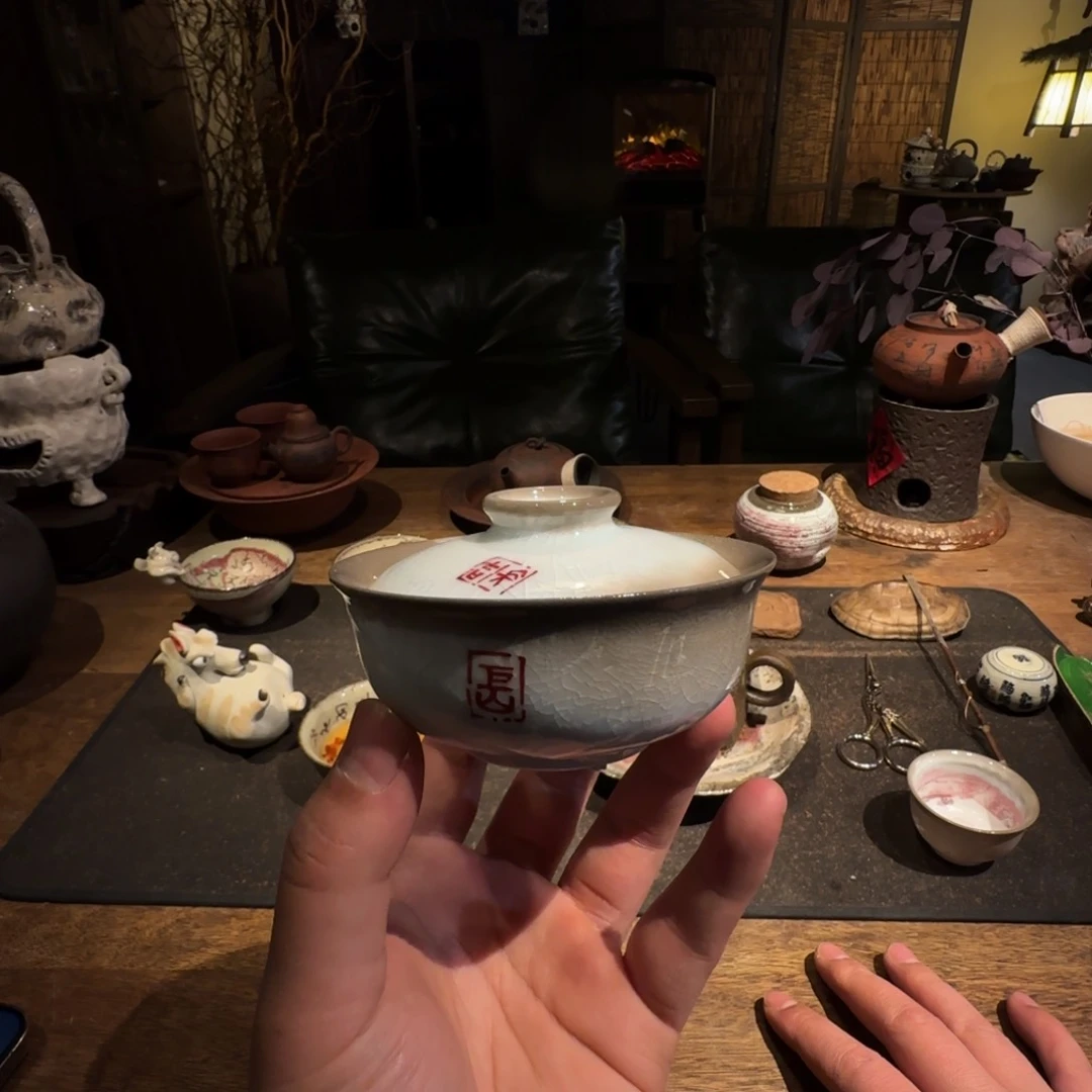 瓷片景德镇手作器物