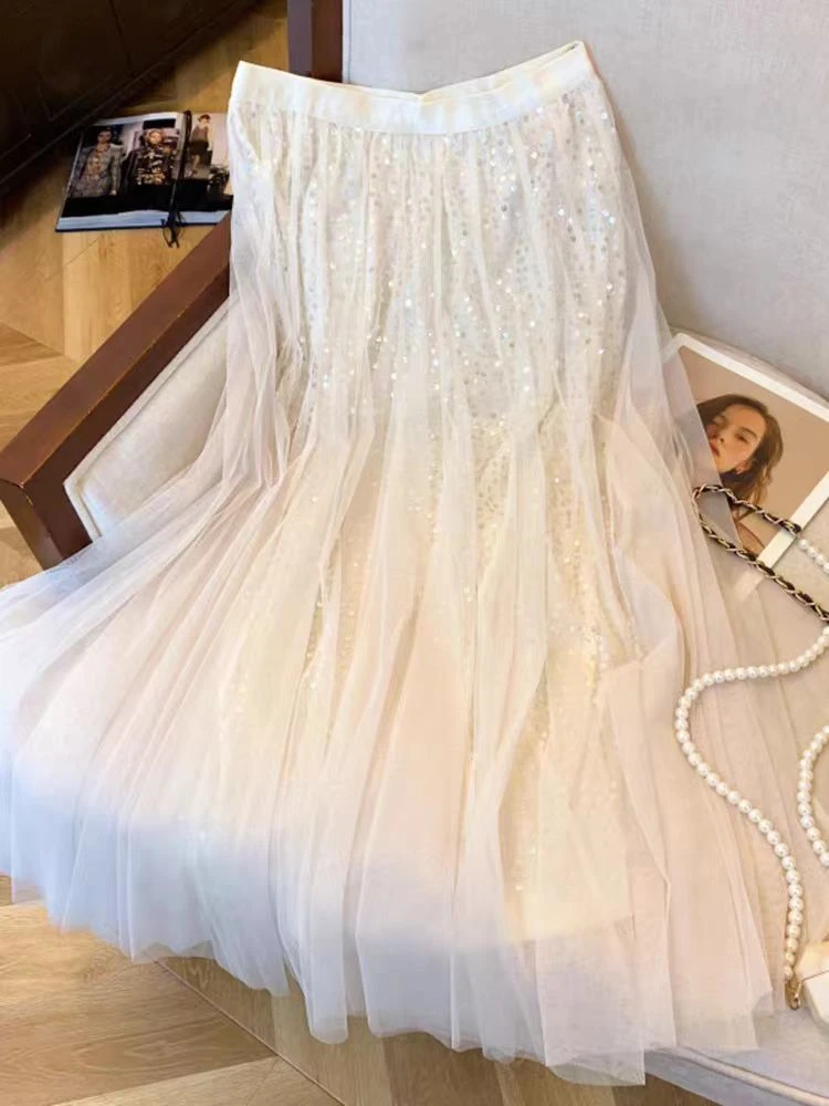 『 半身裙S 』显瘦气质洋气潮流百搭设计时尚半身裙P77-P82