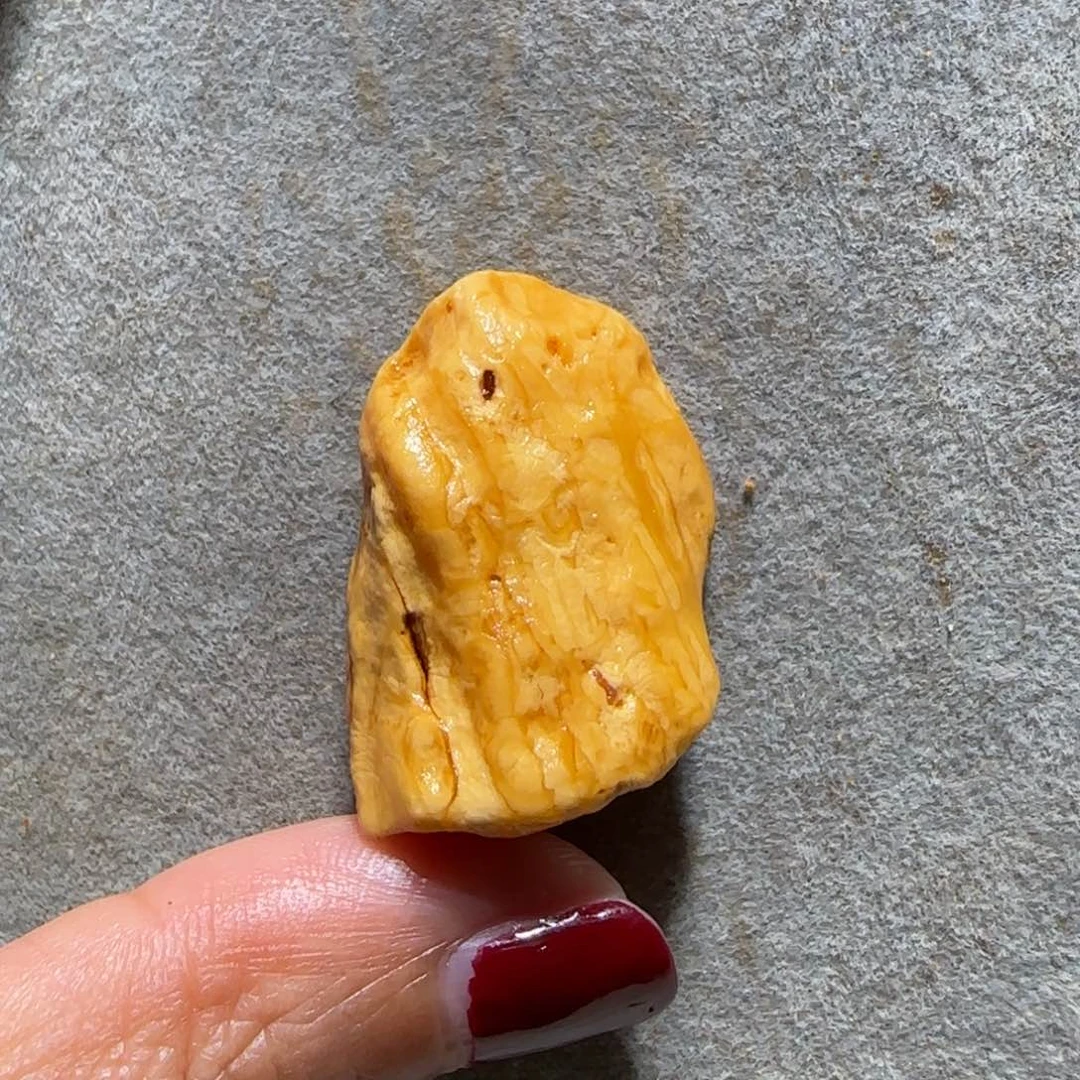 定制琥珀未镶嵌专拍