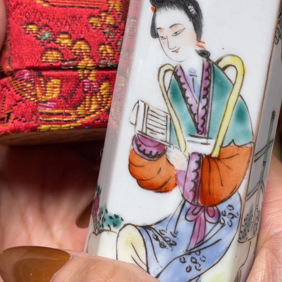 陶瓷，陶瓷，陶瓷……陶瓷