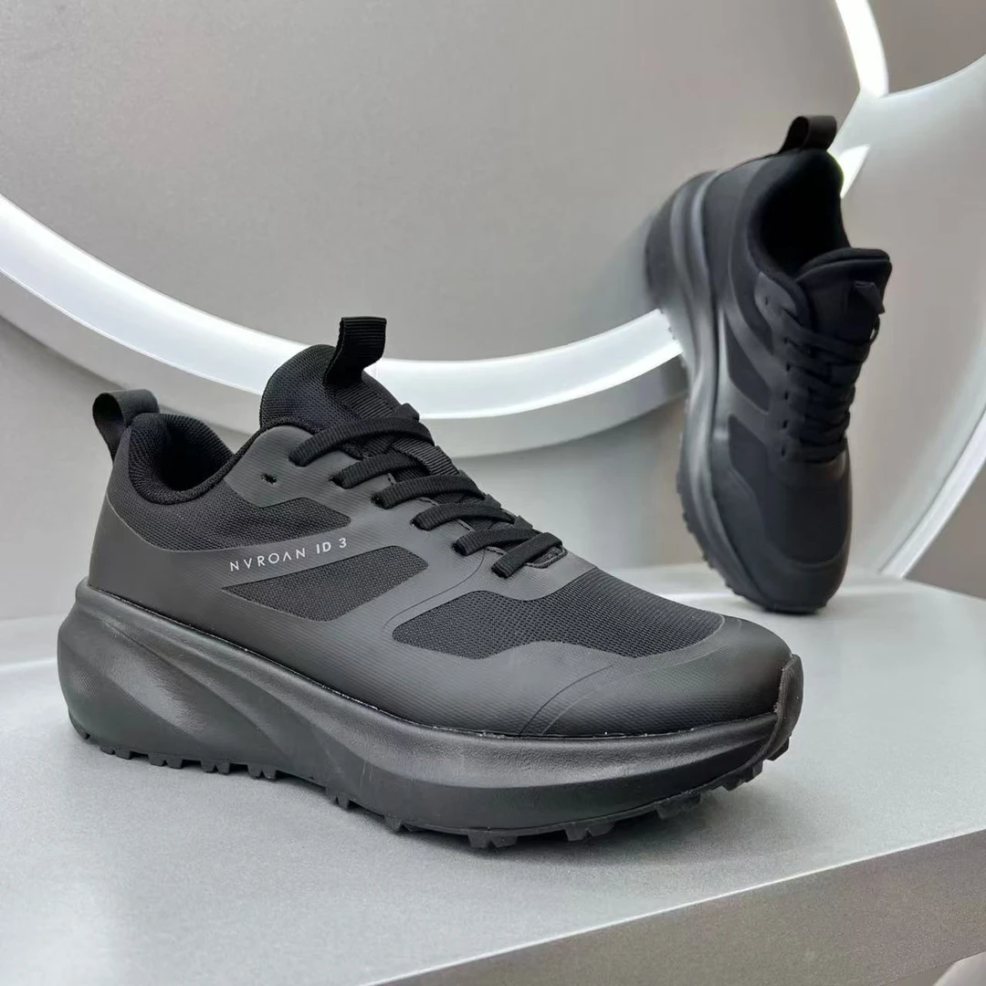 2587标准码》夏季新款轻奢百搭休闲舒适运动时尚男潮鞋