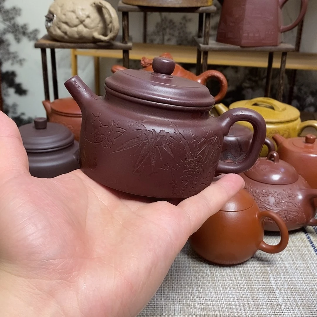 茶壶紫砂宜兴紫砂