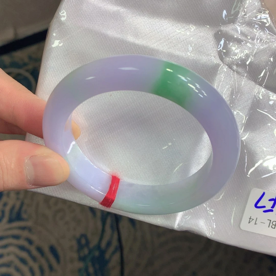 未镶嵌手镯翡翠翡翠