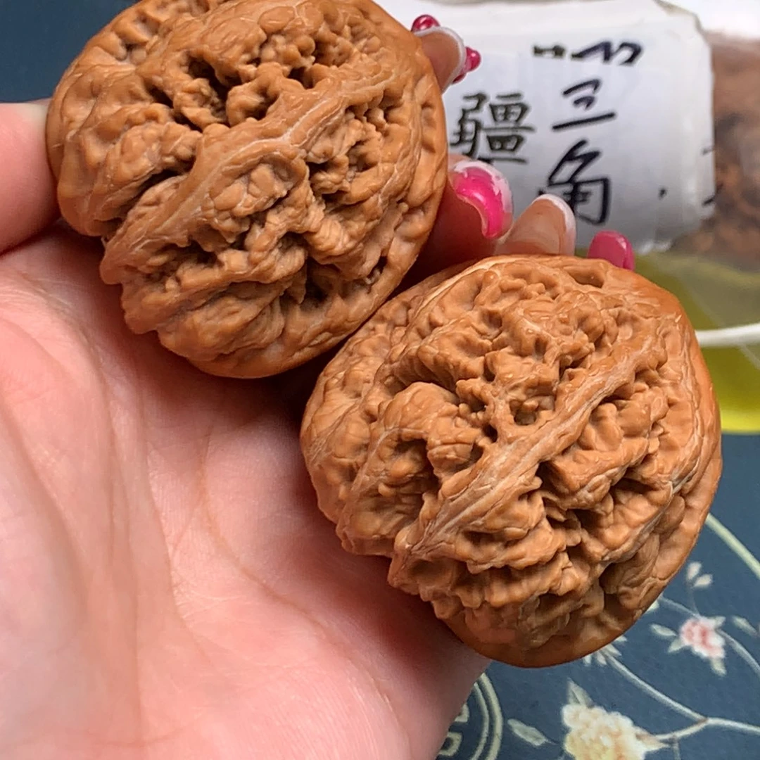 把件文玩核桃42-25909-8