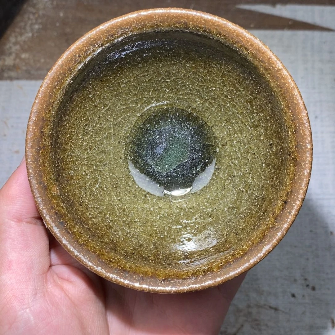 唐***攀茶盏26 崇溪堂龙窑柴烧建盏x