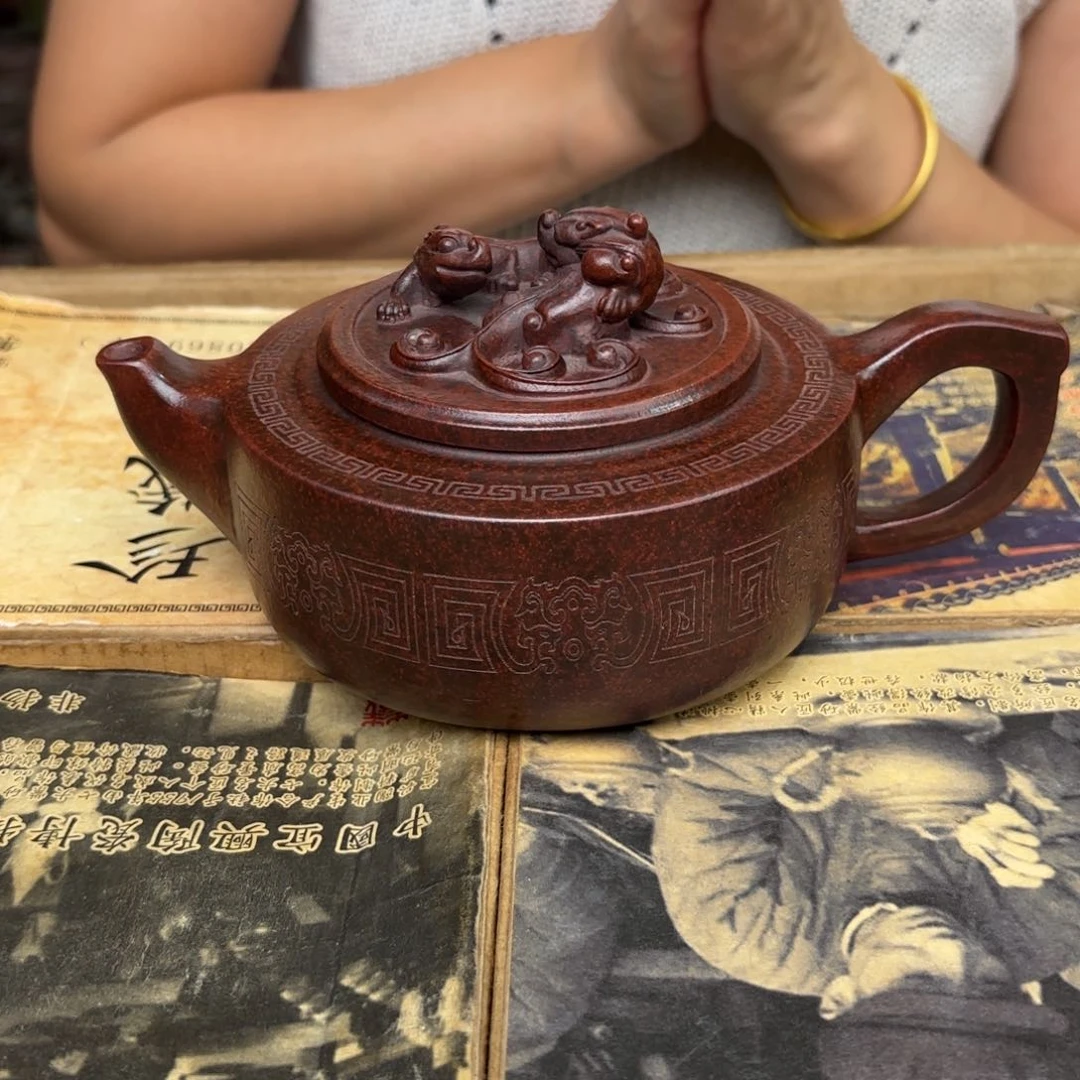 茶壶紫砂宜兴紫砂