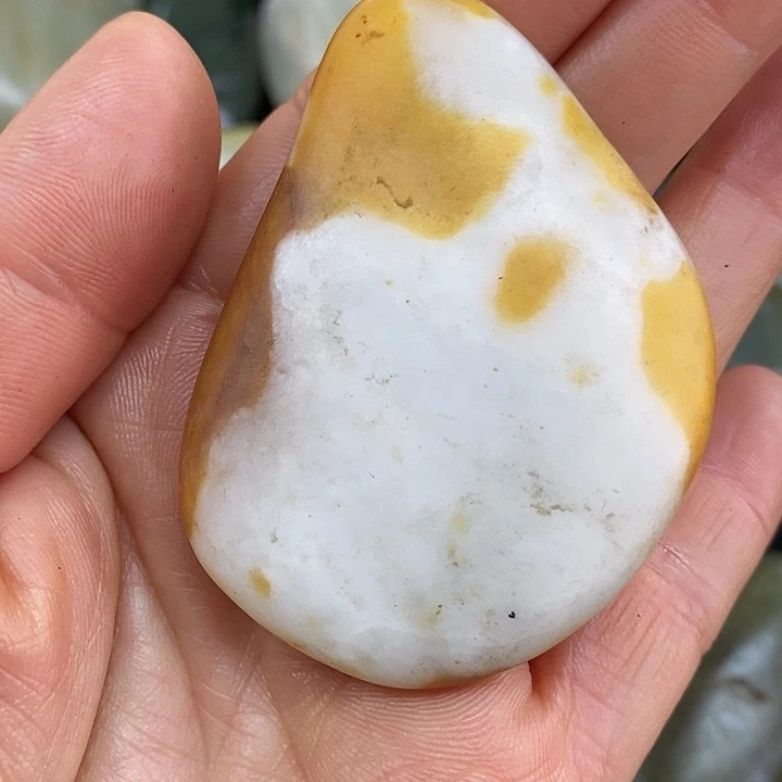 和田玉（子料）未镶嵌挂件