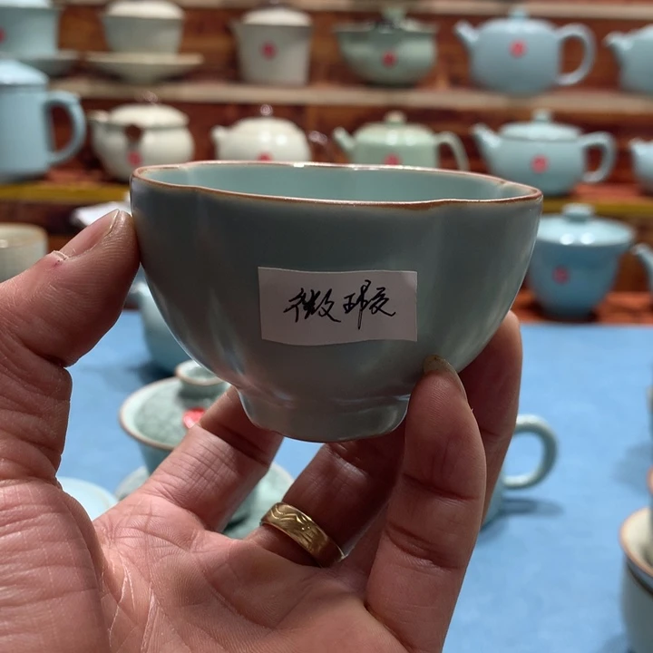 陶瓷茶具系列产品