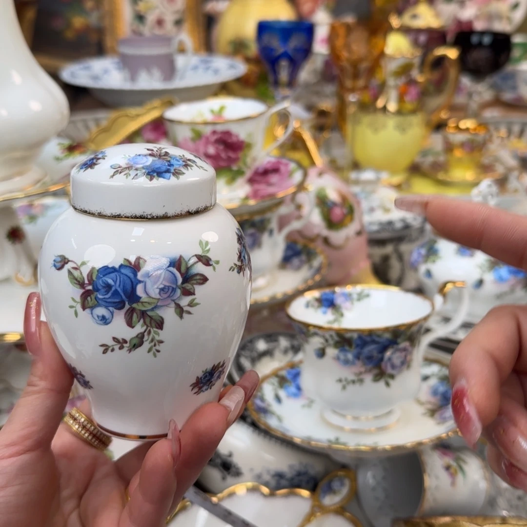 欧洲瓷器收藏鉴赏