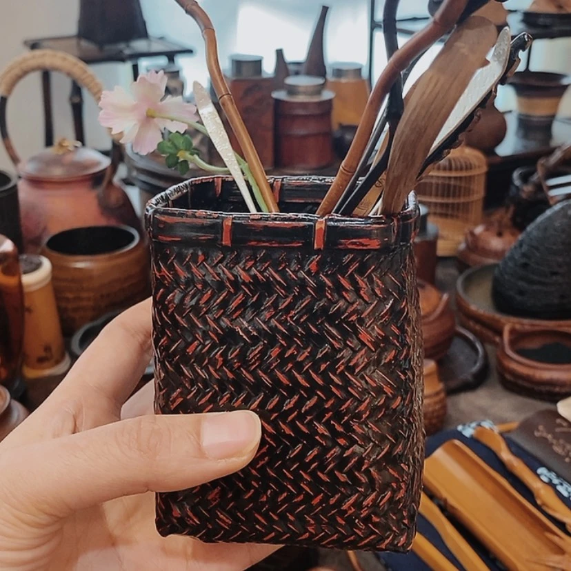 【闪购商品】茶道筒