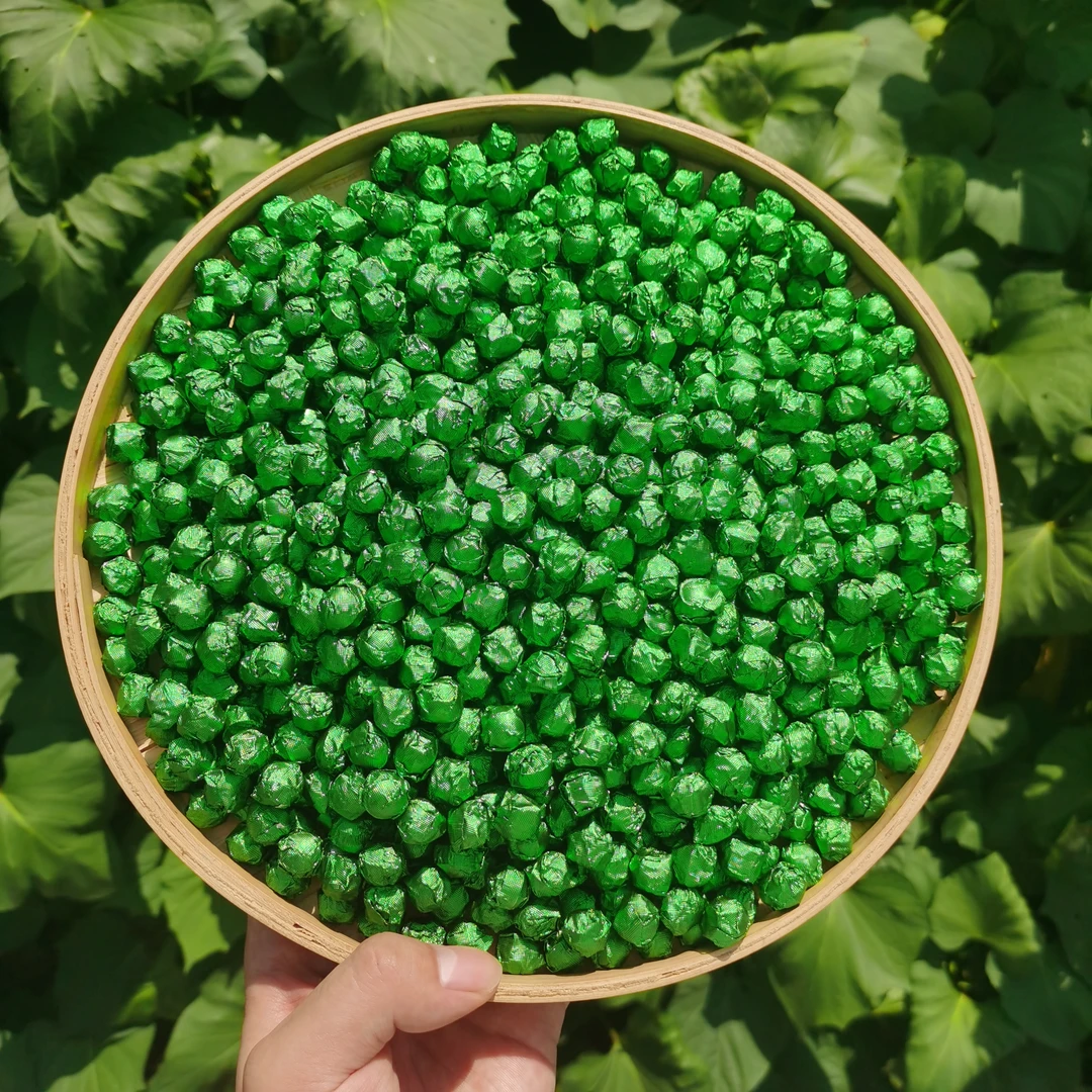 青苹果普洱茶膏