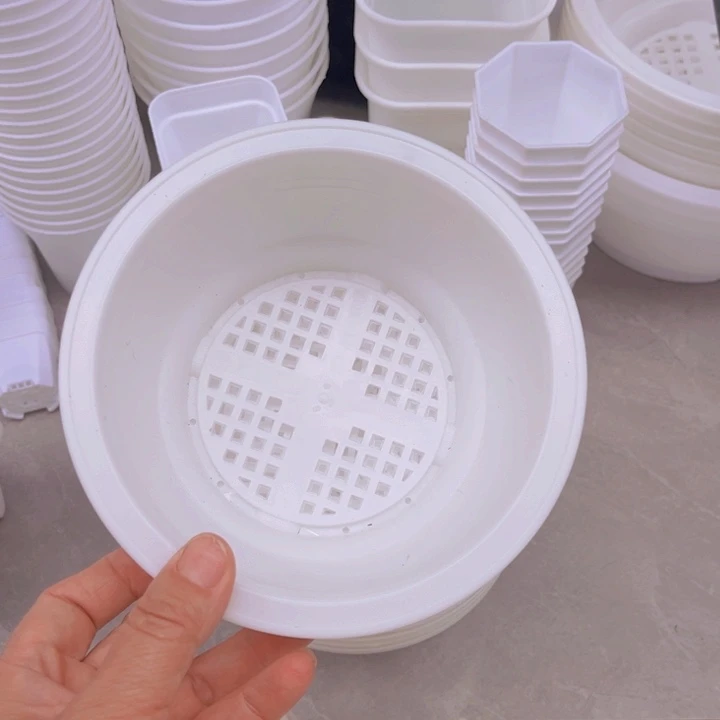 白韩盆口16高7一组10