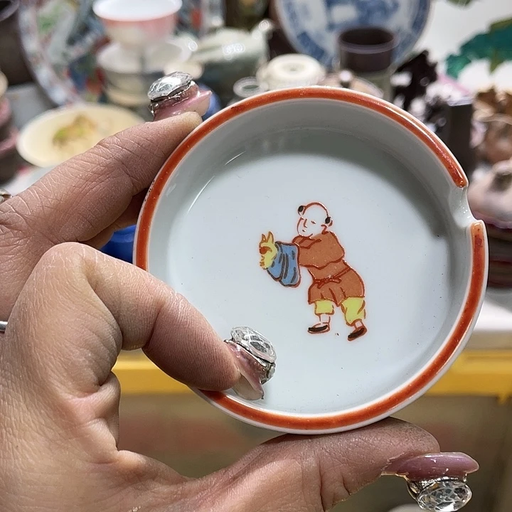 瓷片19.9发带瑕疵牌都是坏的6