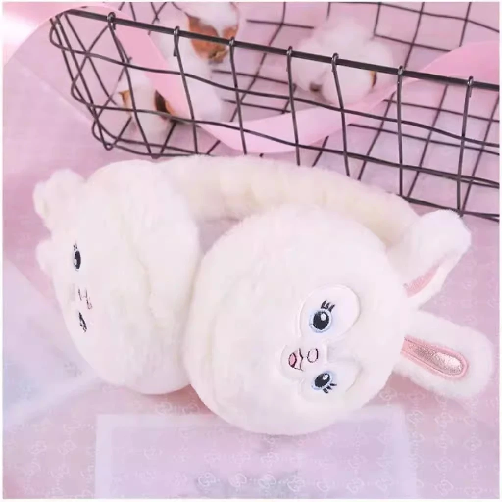 0001冬季可爱保暖耳罩