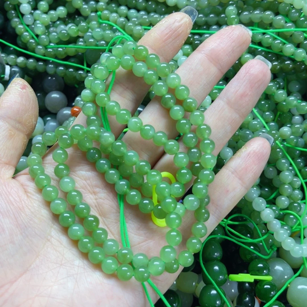 手链未镶嵌和田玉