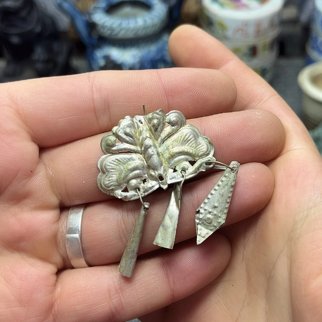 瓷摆件瓷片2025哦