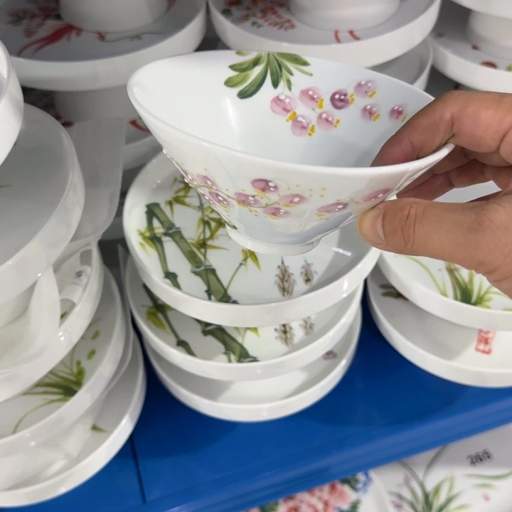 景德镇陶瓷手工制作
