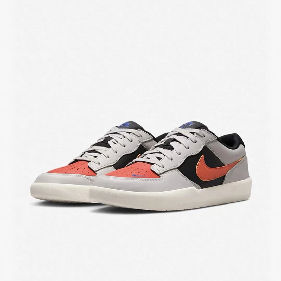 Nike/耐克 SB Force 58男女同款低帮舒适轻便休闲板鞋DV5476-004