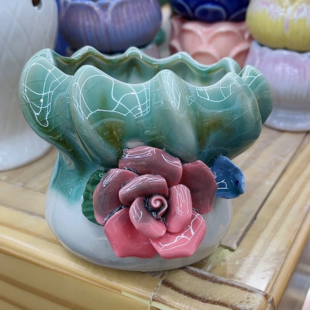 【闪购商品】红陶花盆