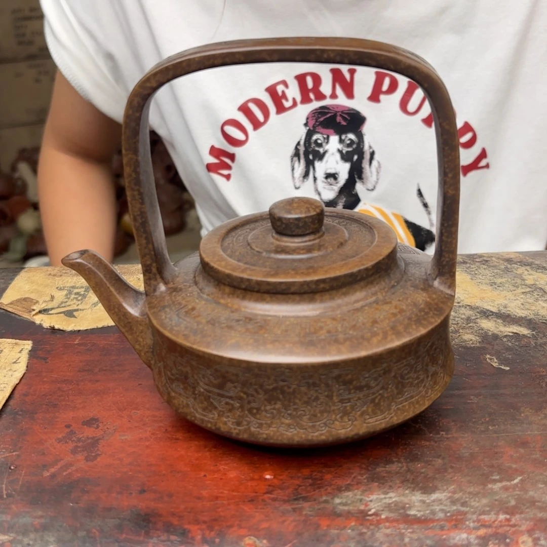 茶壶紫砂宜兴紫砂壶