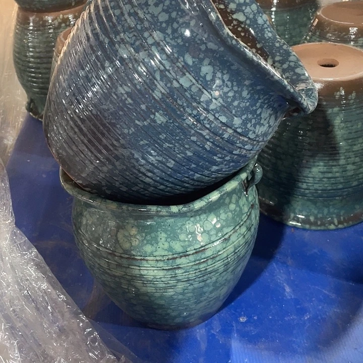 红陶瑕疵20/20两个